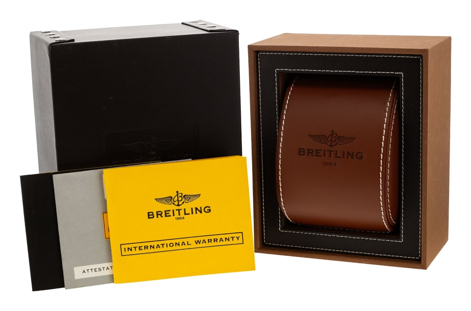 Breitling Colt Auto A13388 Image 4